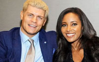 Коди Роудс стал отцом во второй раз и планы по его возвращению в WWE