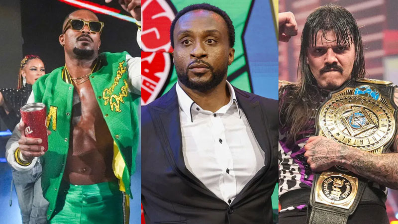 Стрит Профитс распадается?; Обновление по фьюду за ИК титул; Биг И празднует попадание в престижный проект