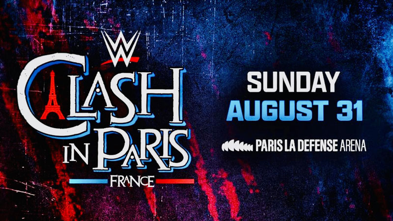 На Clash in Paris может появиться неожиданный шестой матч