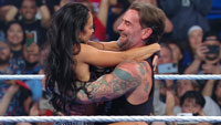 Реакция звезд реслинга на возвращение ЭйДжей Ли на WWE SmackDown 05.09