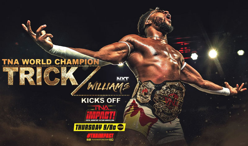 Превью TNA Impact 21.08.2025