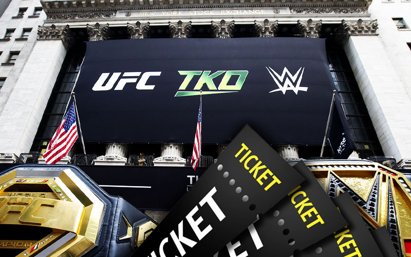 TKO объяснили ценообразование билетов на шоу WWE