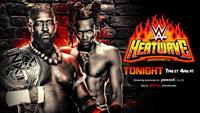 Результаты WWE NXT Heatwave 2025