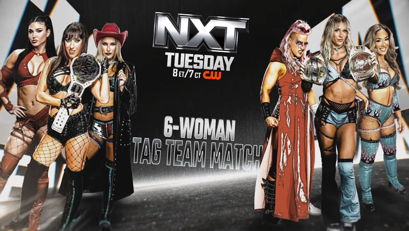 Превью WWE NXT 26.08.2025