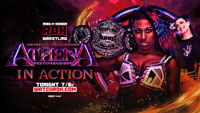 Результаты ROH Wrestling 04.09.2025