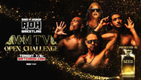 Результаты ROH Wrestling 28.08.2025