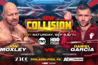 Превью AEW Collision 06.09.2025