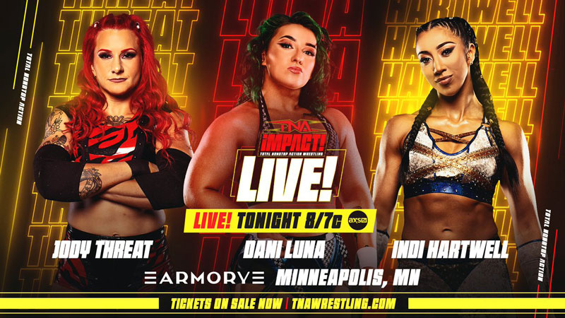 Результаты TNA Impact 04.09.2025