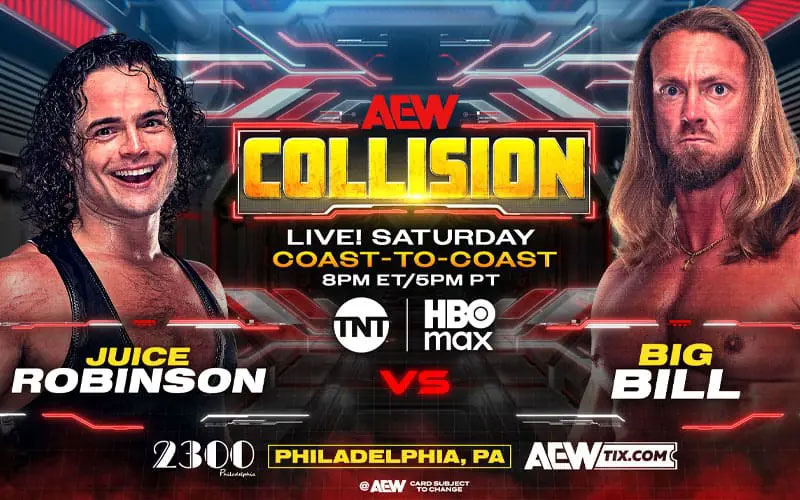 Превью AEW Collision 30.08.2025