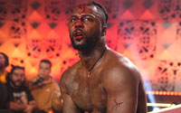 Сверв Стрикленд готовится к операции на колене после матча на AEW x NJ