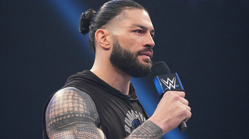 Роман Рейнс рассказал, чему научился, работая с бывшим владельцем WWE Винсом МакМэном