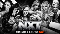 Результаты WWE NXT 26.08.2025