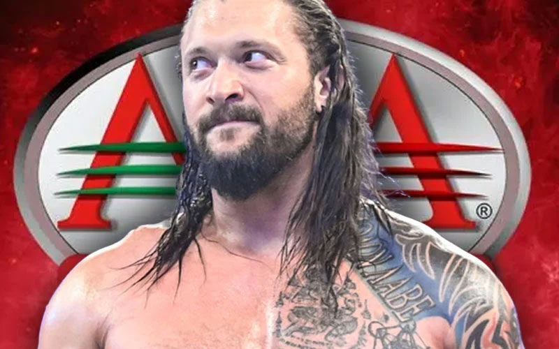 Продюсер AAA о возможном приглашении Карриона Кросса после ухода из WWE
