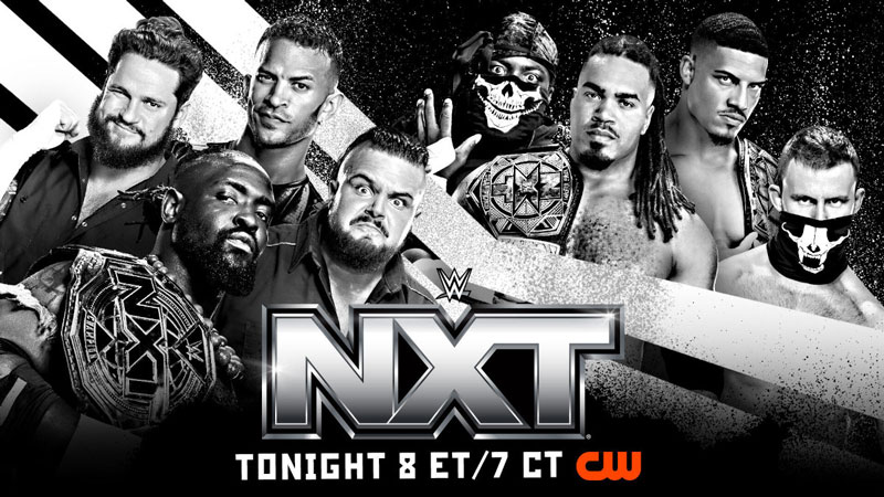 Результаты WWE NXT 02.09.2025