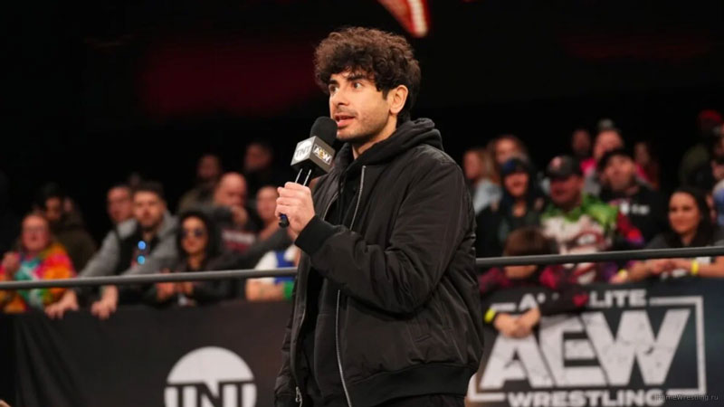 Президент AEW Тони Хан о слухах о переходе Криса Джерико в WWE
