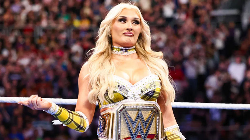 Тиффани Страттон об образе, который был отмене в WWE NXT