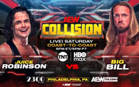 Превью AEW Collision 30.08.2025