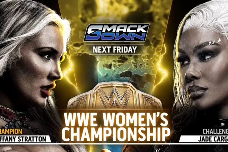 Анонсы на следующий выпуск WWE SmackDown 12.09.2025