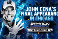 Превью WWE Friday Night SmackDown 05.09.2025