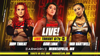 Результаты TNA Impact 04.09.2025