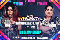 Превью AEW Dynamite 03.09.2025