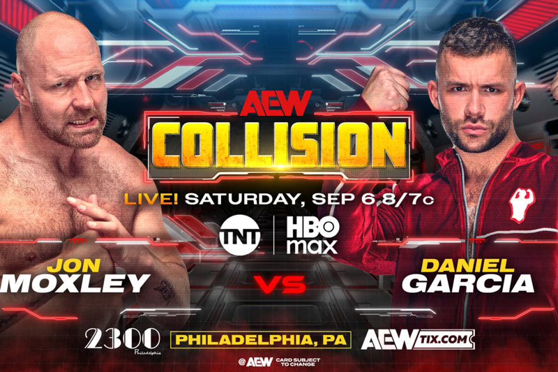 Превью AEW Collision 06.09.2025