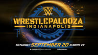 Анонсирован первый матч на WWE Wrestlepalooza 2025