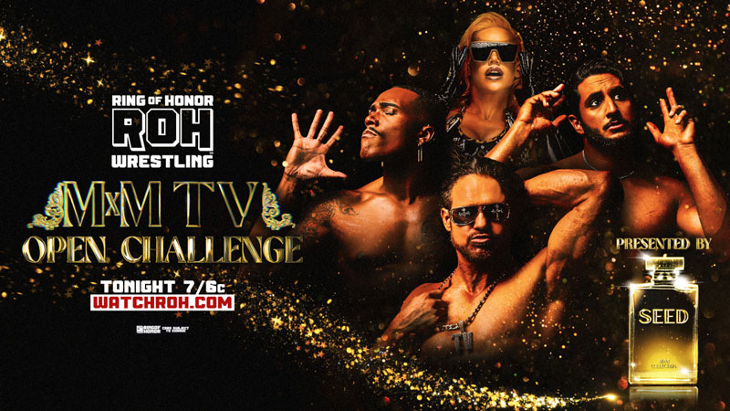 Результаты ROH Wrestling 28.08.2025