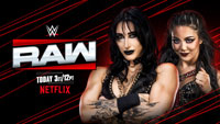 Превью WWE Monday Night RAW 25.08.2025
