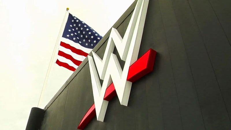 WWE Clash in Paris был последним основным PLE на Peacock