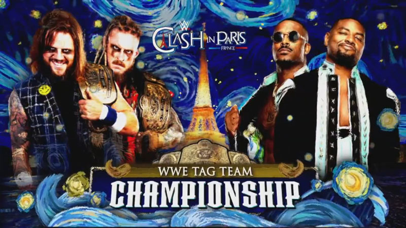 Чем закончился матч за пояс США на SmackDown; WWE назначили шестой матч на Clash in Paris 2025