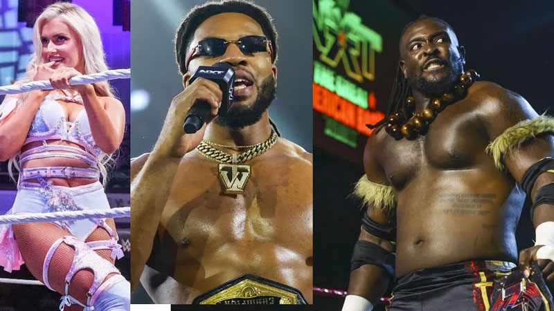 5 звезд NXT, которые должны добиться успеха в основном ростере WWE