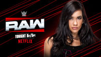 Результаты WWE Monday Night RAW 08.09.2025