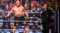 Пол Хейман вернулся к Броку Леснару на Wrestlepalooza 2025
