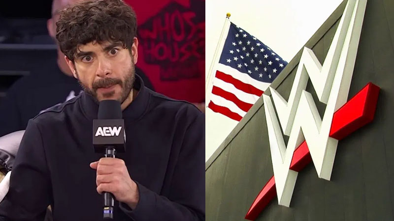 Брайан Дэниелсон о Тони Хане; Новый рестлер WWE провёл дебютный бой
