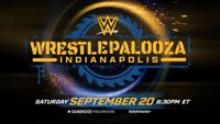 Результаты WWE Wrestlepalooza 2025
