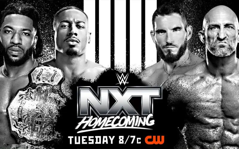 Превью WWE NXT 16.09.2025