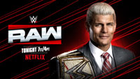 Результаты WWE Monday Night RAW 22.09.2025