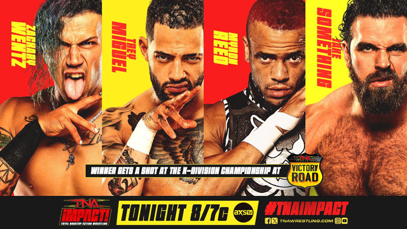 Результаты TNA Impact 11.09.2025
