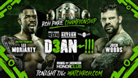 Результаты ROH Wrestling 11.09.2025