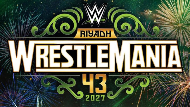 WWE Wrestlemania 43 официально пройдет в Саудовской Аравии