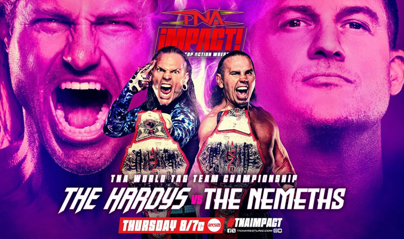 Превью TNA Impact 18.09.2025