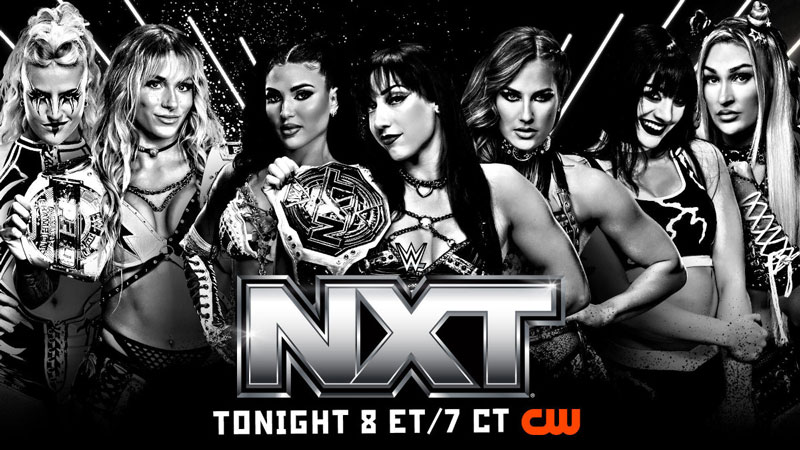 Результаты WWE NXT 09.09.2025