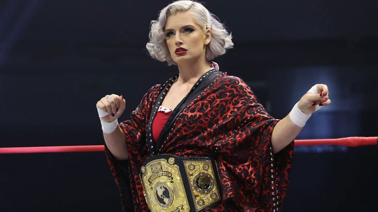 Тони Шторм о контрпрограммах WWE, изнурительной работе в AEW во время PPV