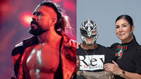 Возможная причина увольнения Андраде из WWE; Мама Доминика Мистеорио с
