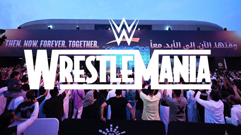 Стала известна причина, по которой WWE проведут Wrestlemania 43 в Саудовской Аравии