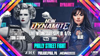 Превью AEW Dynamite 10.09.2025