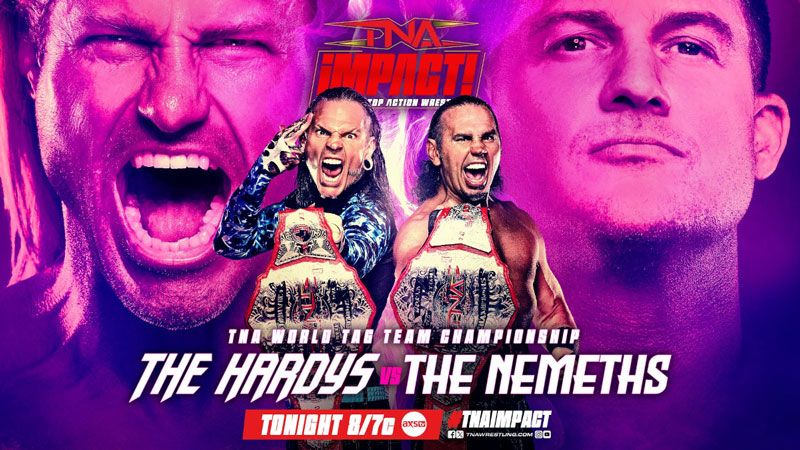 Результаты TNA Impact 18.09.2025