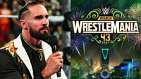 Сет Роллинс о своем контракте с WWE и Wrestlemania 43 в Саудовской Ара