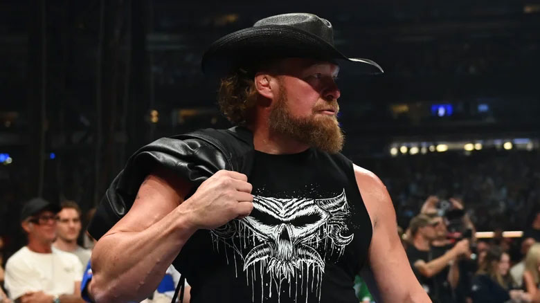 Вражда Брока Леснара и Мэтта Риддла